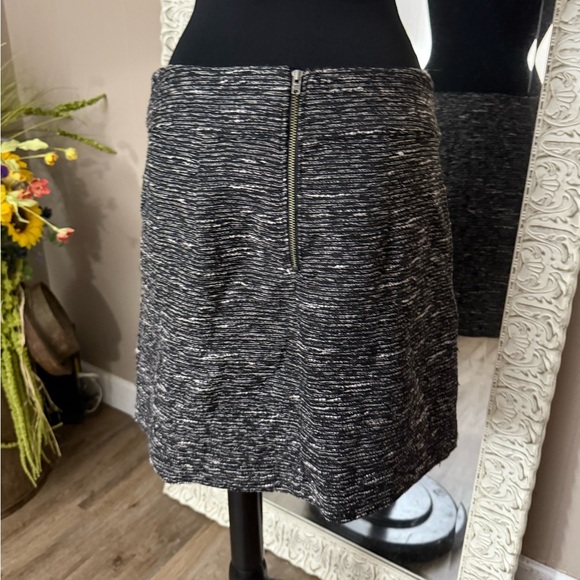 LOFT • Tweed A-Line Mini Skirt - Picture 10 of 10